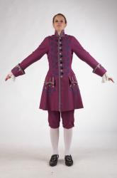  Photos Woman in Medieval civilian dress 4 